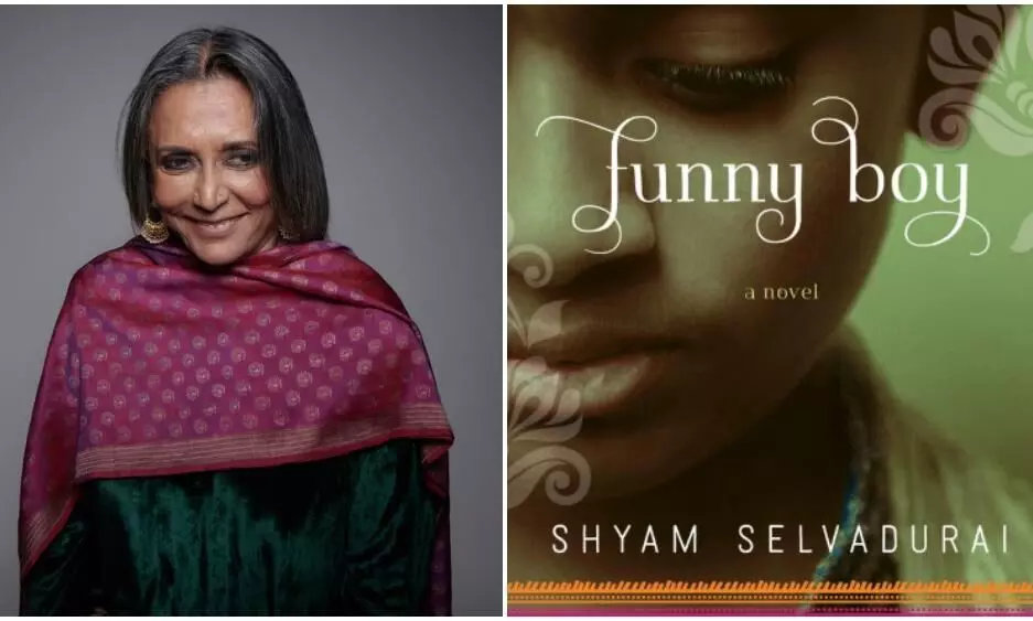 ദീ​പ മേ​ത്ത​യു​ടെ ഫ​ണ്ണി ബോ​യ്​ക്ക്​ കാ​ന​ഡ​യു​ടെ ഓ​സ്​​ക​ർ നാ​മ​നി​ർ​ദേ​ശം