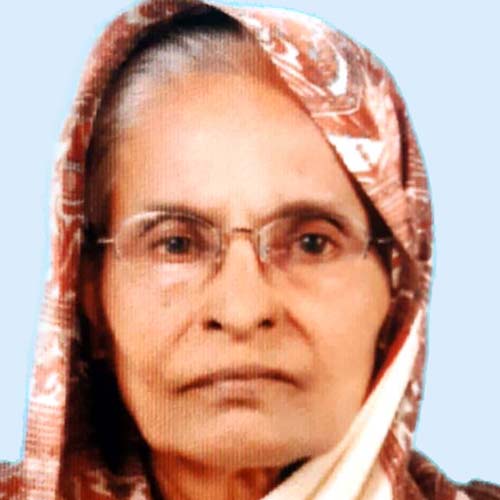 ഉ​മൈ​ബാ​ബീ​വി