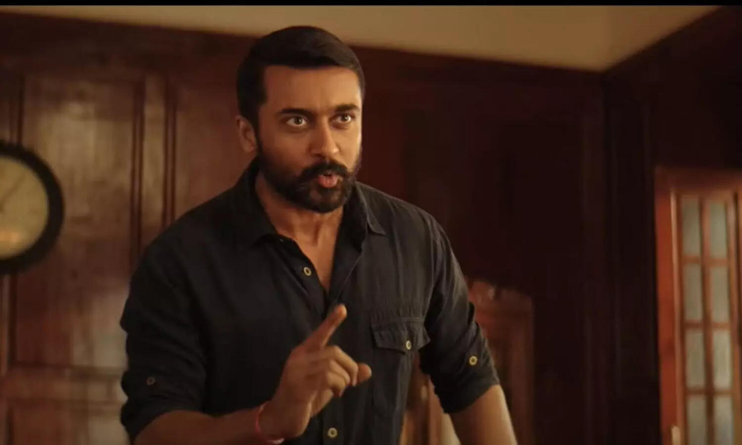 സൂര്യക്ക്​ ശബ്​ദം നൽകി നരേൻ; സൂരറൈ പൊട്രു മലയാളം ട്രെയിലർ കാണാം