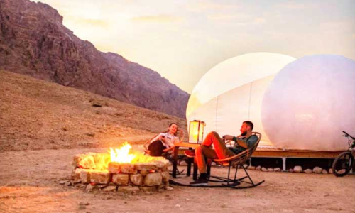 അൽ​െഎൻ ജബൽ ഹഫീത് ഡെസേർട്ട് പാർക്ക് നാളെ തുറക്കും