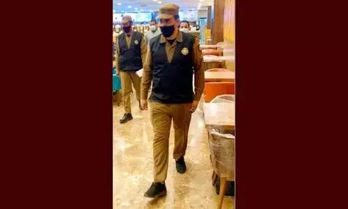 കോ​വി​ഡ് മാ​ന​ദ​ണ്ഡ പാ​ല​നം: യാം​ബു​വി​ൽ സം​യു​ക്ത പ​രി​ശോ​ധ​ന