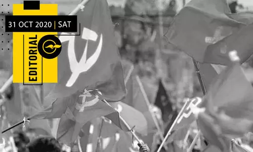 സം​വ​ര​ണ സ​മ​ര​ത്തെ സി.​പി.​എം വ​ർ​ഗീ​യ​വ​ത്​​ക​രി​ക്ക​രു​ത്