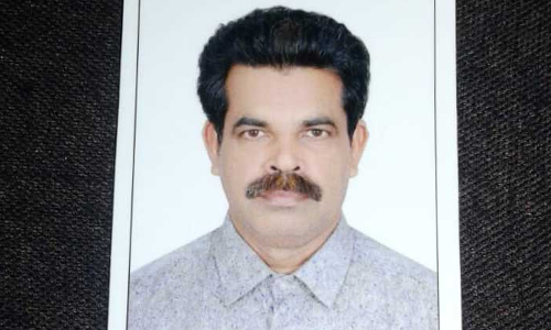 ര​ണ്ടു പ​തി​റ്റാ​ണ്ട് പ്ര​വാ​സ​ത്തി​നു ശേ​ഷം ഉ​മ​ർ മേ​ലാ​റ്റൂ​ർ മ​ട​ങ്ങു​ന്നു