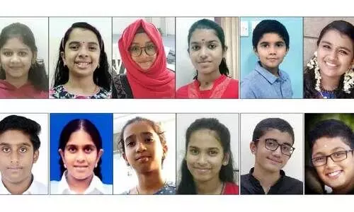 മലയാളം ടോസ്​റ്റ്​ മാസ്​റ്റേഴ്​സ്​ ക്ലബ്​ പ്രസംഗ മത്സരം സംഘടിപ്പിച്ചു