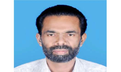 ഇരു വൃക്കകളും തകരാറിലായ പഞ്ചായത്ത് മെംബറെ സഹായിക്കാൻ നാട്ടുകാർ രംഗത്ത്