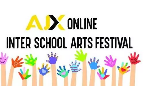 അ​ൽ ജ​ദീ​ദ്​ എ​ക്​​സ്​​ചേ​ഞ്ച്​ ഇ​ൻ​റ​ർ​സ്​​കൂ​ൾ ആ​ർ​ട്​​സ്​ ഫെ​സ്​​റ്റി​വ​ൽ സം​ഘ​ടി​പ്പി​ക്കു​ന്നു