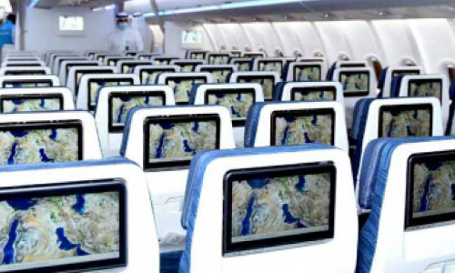 കുവൈത്ത്​ എയർവേ​സ്​ മൂന്നു​​ വിമാനം ഏറ്റുവാങ്ങി