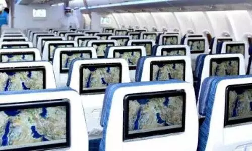 കുവൈത്ത്​ എയർവേ​സ്​ മൂന്നു​​ വിമാനം ഏറ്റുവാങ്ങി