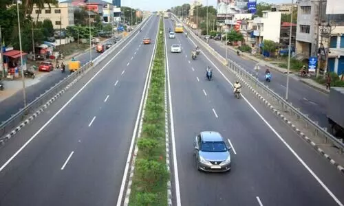 ദേശീയപാത 66 നവീകരണം പുരോഗമിക്കുന്നു