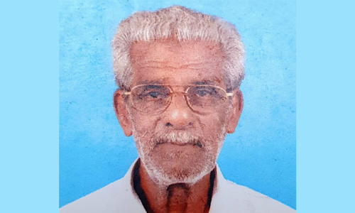 തളത്തിക്കണ്ടിയിൽ ഹുസൈൻ നിര്യാതനായി