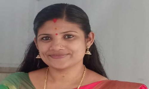 സംസ്കൃതം ബി.എഡ്: വയനാട് സ്വദേശിനിക്ക് ദേശീയതലത്തിൽ ഒന്നാം റാങ്ക്