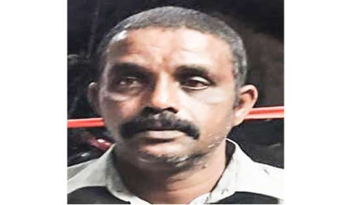 ട്രെയിനിൽ വീട്ടമ്മയുടെ ബാഗിൽനിന്ന്   പണം മോഷ്​ടിച്ച്​ കടന്നയാൾ അറസ്​റ്റിൽ