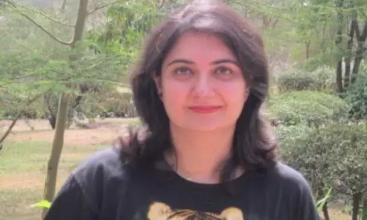 ഇന്ത്യൻ വിമാന കമ്പനിക്ക്​ വനിത സി.ഇ.ഒ; ചരിത്രത്തിൽ ഇതാദ്യം