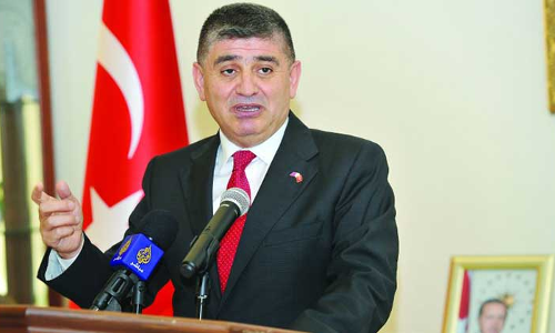 ഖത്തർ–തുർക്കി ഉന്നതാധികാര കമ്മിറ്റി നവംബറിൽ തുർക്കിയിൽ