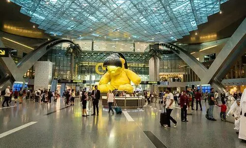 വിമാനത്താവളത്തിൽ നവജാതശിശുവിനെ കണ്ടെത്തിയ സംഭവം: അധികൃതർക്ക്​ വീഴ്​ച പറ്റി