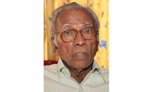 കവി എൻ.കെ. ദേശത്തിന് 84ാം പിറന്നാൾ കവി എൻ.കെ. ദേശത്തിന് 84ാം പിറന്നാൾ