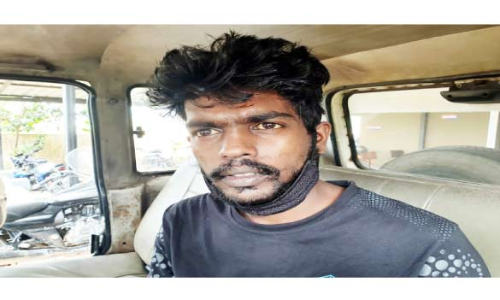 നെ​ട്ടൂ​ർ ഫ​ഹ​ദ് കൊ​ല​ക്കേ​സ്: ഒ​മ്പ​താം പ്ര​തി പി​ടി​യി​ൽ