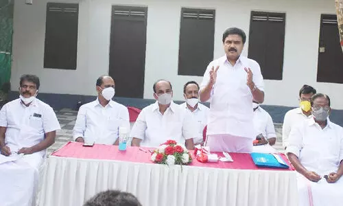 കോ​ൺ​ഗ്ര​സി​ന് ഘ​ട​ക​ക​ക്ഷി​ക​ളെ ത​ക​ർ​ത്ത ച​രി​ത്രം– ജോ​സ് കെ. ​മാ​ണി