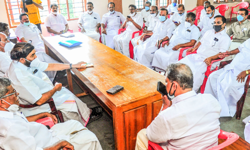 ജോസ്​ വിഭാഗത്തി​ന്​ ഹൃദ്യസ്വീകരണം; സിറ്റിങ്​ സീറ്റുകളിൽ മാറ്റമില്ല