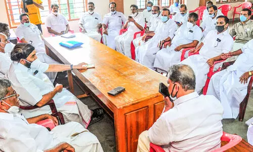 ജോസ്​ വിഭാഗത്തി​ന്​ ഹൃദ്യസ്വീകരണം; സിറ്റിങ്​ സീറ്റുകളിൽ മാറ്റമില്ല