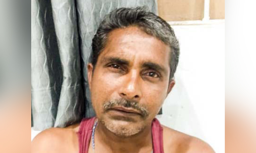 ലോട്ടറി വിൽപനക്കാരന് കുത്തേറ്റു