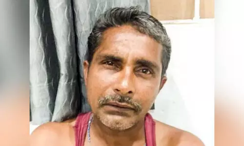 ലോട്ടറി വിൽപനക്കാരന് കുത്തേറ്റു