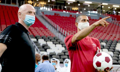 2022ൽ ഖത്തറിൽ ഇന്ത്യൻ ലോകകപ്പ്