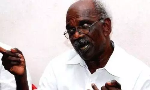 ഉദ്യോഗസ്ഥരുടെ പ്രസംഗം കത്തിക്കയറി; പൊട്ടിത്തെറിച്ച്​ മന്ത്രി
