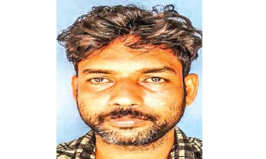 വധശ്രമ കേസ്​ പ്രതി പിടിയിൽ