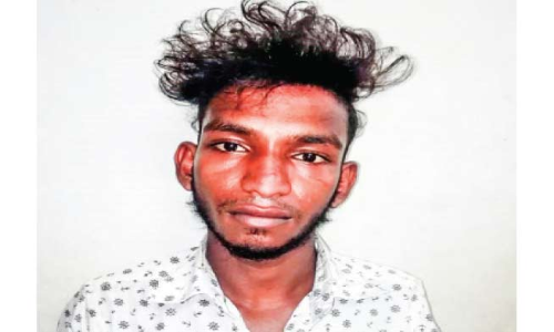 പോ​ക്​​സോ കേ​സി​ൽ യു​വാ​വ് അ​റ​സ്​​റ്റി​ൽ