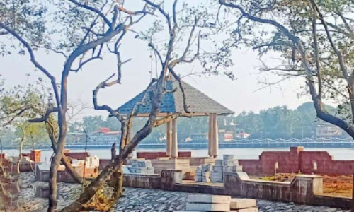 പാർക്കിൻ്റെ ഉദ്ഘാടനം: എം.പി യെ പങ്കെടുപ്പിക്കാത്തതിൽ പ്രതിഷേധം