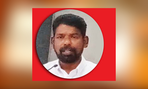 മുന്നാക്ക സംവരണം; സര്‍ക്കാർ നിലപാടില്‍ പ്രതിഷേധിച്ച് നവോത്ഥാന മൂല്യസംരക്ഷണ സമിതി സംസ്ഥാന സമിതി അംഗം രാജിവച്ചു