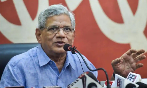 തെരഞ്ഞെടുപ്പ്​ വിജയം സർക്കാറിനുള്ള അംഗീകാരമെന്ന്​ യെച്ചൂരി