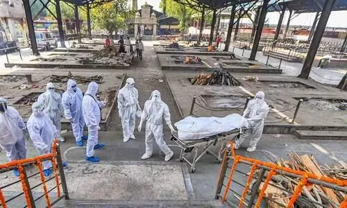 സംസ്​ഥാനത്ത്​ ഇന്ന്​ സ്​ഥിരീകരിച്ചത്​ 27 കോവിഡ്​ മരണങ്ങൾ