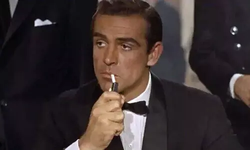 ആദ്യ ജെയിംസ്​ ബോണ്ട്​ ഷോൻ കോണറി അന്തരിച്ചു