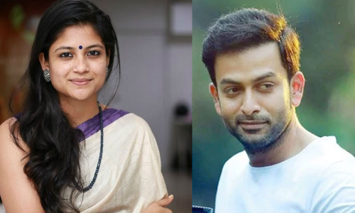 തനു ബാലകി​െൻറ കോൾഡ്​ കേസിൽ പൃഥ്വിരാജും അദിതി ബാലനും