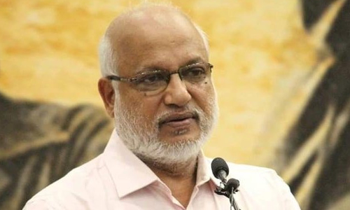 തെറ്റായ കൂട്ടുകെട്ടിൽപ്പെട്ടവർ അതി​െൻറ ഭവിഷ്യത്ത്​ അനുഭവിക്കണം; ബിനീഷിനെതിരെ എം.എ ബേബി