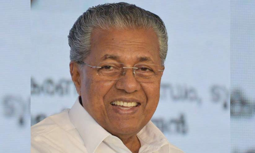 ഐക്യകേരളപ്പിറവി ആശംസിച്ച് മുഖ്യമന്ത്രി