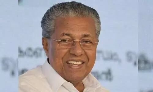 ഐക്യകേരളപ്പിറവി ആശംസിച്ച് മുഖ്യമന്ത്രി