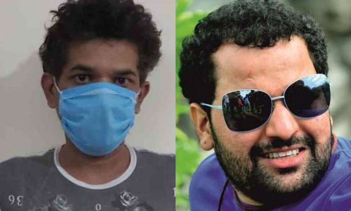 അനൂപിന്‍റെ അപ്പാർട്മെൻറിൽ കണ്ടെത്തിയ ബൈക്ക്​ ക്രിക്കറ്റ്​ താരത്തിന്‍റേത്​