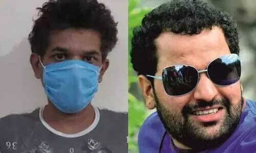 അനൂപിന്‍റെ അപ്പാർട്മെൻറിൽ കണ്ടെത്തിയ ബൈക്ക്​ ക്രിക്കറ്റ്​ താരത്തിന്‍റേത്​