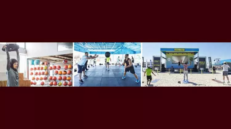 ഫിറ്റ്നസ് ചലഞ്ചിന് ആവേശത്തുടക്കം