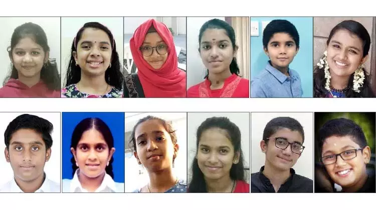 മലയാളം ടോസ്​റ്റ്​ മാസ്​റ്റേഴ്​സ്​ ക്ലബ്​ പ്രസംഗ മത്സരം സംഘടിപ്പിച്ചു