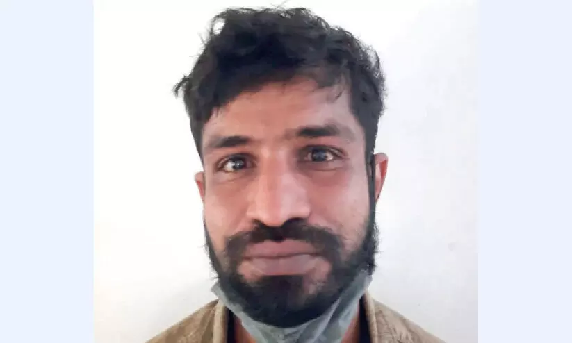 സി.സി ടി.വി തുണച്ചു; മൊബൈൽ മോഷ്​ടാവ് പിടിയിൽ