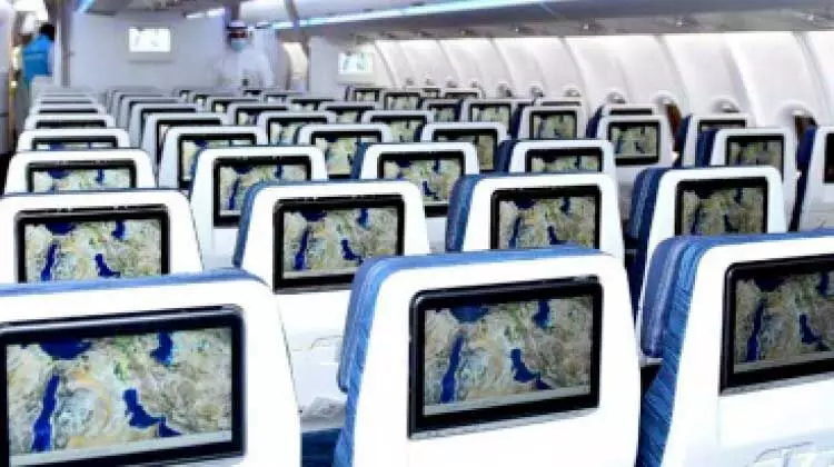 കുവൈത്ത്​ എയർവേ​സ്​ മൂന്നു​​ വിമാനം ഏറ്റുവാങ്ങി