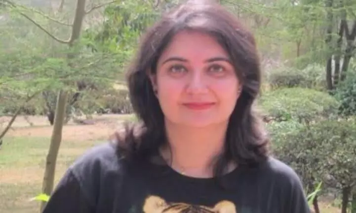 ഇന്ത്യൻ വിമാന കമ്പനിക്ക്​ വനിത സി.ഇ.ഒ; ചരിത്രത്തിൽ ഇതാദ്യം