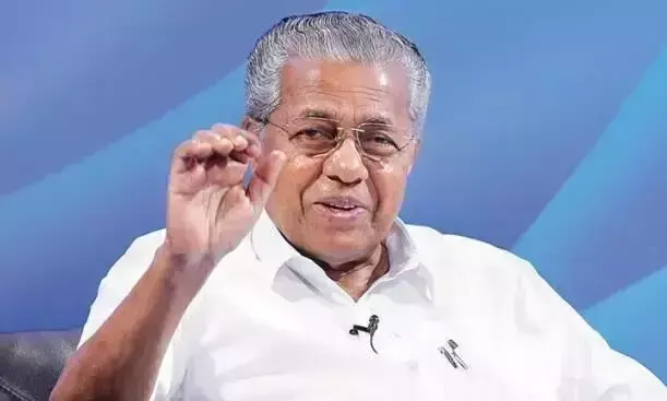 pinarayi vijayan about valayar issue and eco. reservation