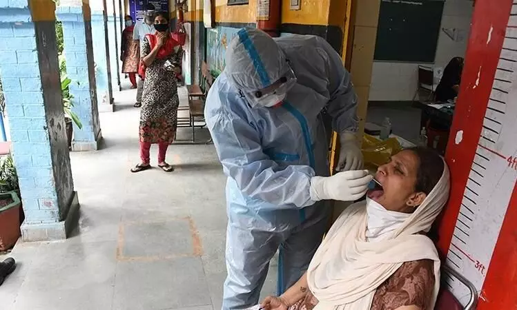 ഡൽഹിയിൽ കോവിഡ്​ ബാധിതർ കുതിക്കുന്നു; കാരണം എണ്ണിപറഞ്ഞ്​ ആരോഗ്യമന്ത്രി