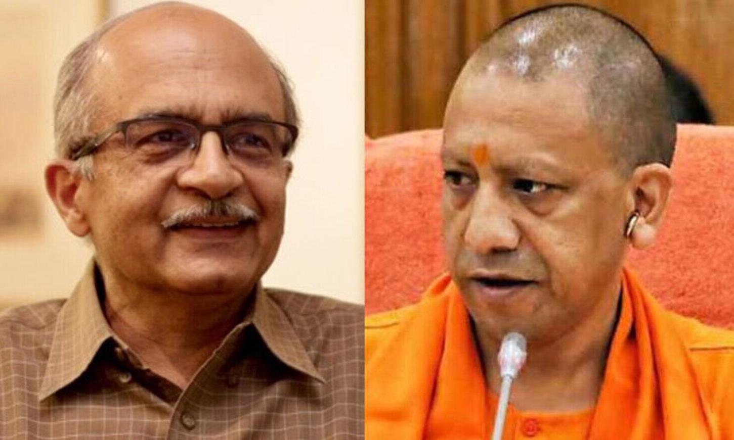 കേരളം രാമരാജ്യം, യു.പി യമരാജ്യം; ഭരണനിർവഹണ പുരസ്കാരം ചൂണ്ടിക്കാട്ടി പ്രശാന്ത്ഭൂഷൻ കേരളം രാമരാജ്യം, യു.പി യമരാജ്യം; ഭരണനിർവഹണ പുരസ്കാരം ചൂണ്ടിക്കാട്ടി പ്രശാന്ത്ഭൂഷൻ