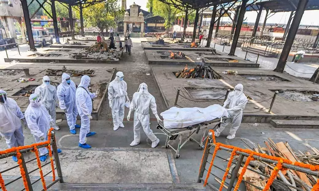 സംസ്ഥാനത്ത് ഇന്ന് സ്ഥിരീകരിച്ചത് 27 കോവിഡ് മരണങ്ങൾ സംസ്ഥാനത്ത് ഇന്ന് സ്ഥിരീകരിച്ചത് 27 കോവിഡ് മരണങ്ങൾ